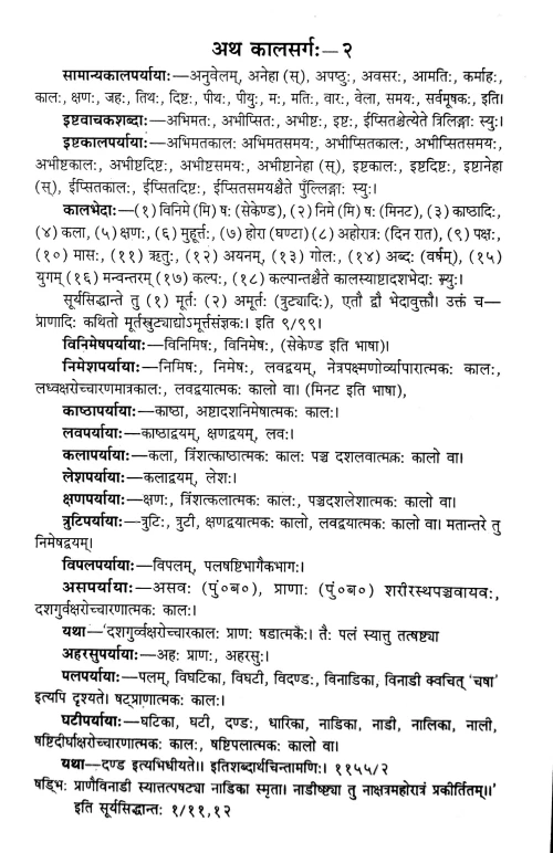 Jyotirvijnana Sabda Kosa